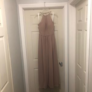 Bridesmaid dress from Azazie.com
